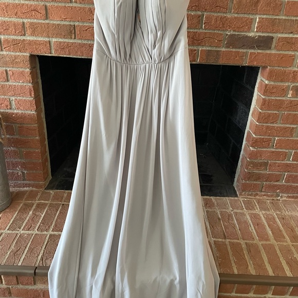 Bill Levkoff Braidsmaid Dress : style 1405 - Picture 2 of 6